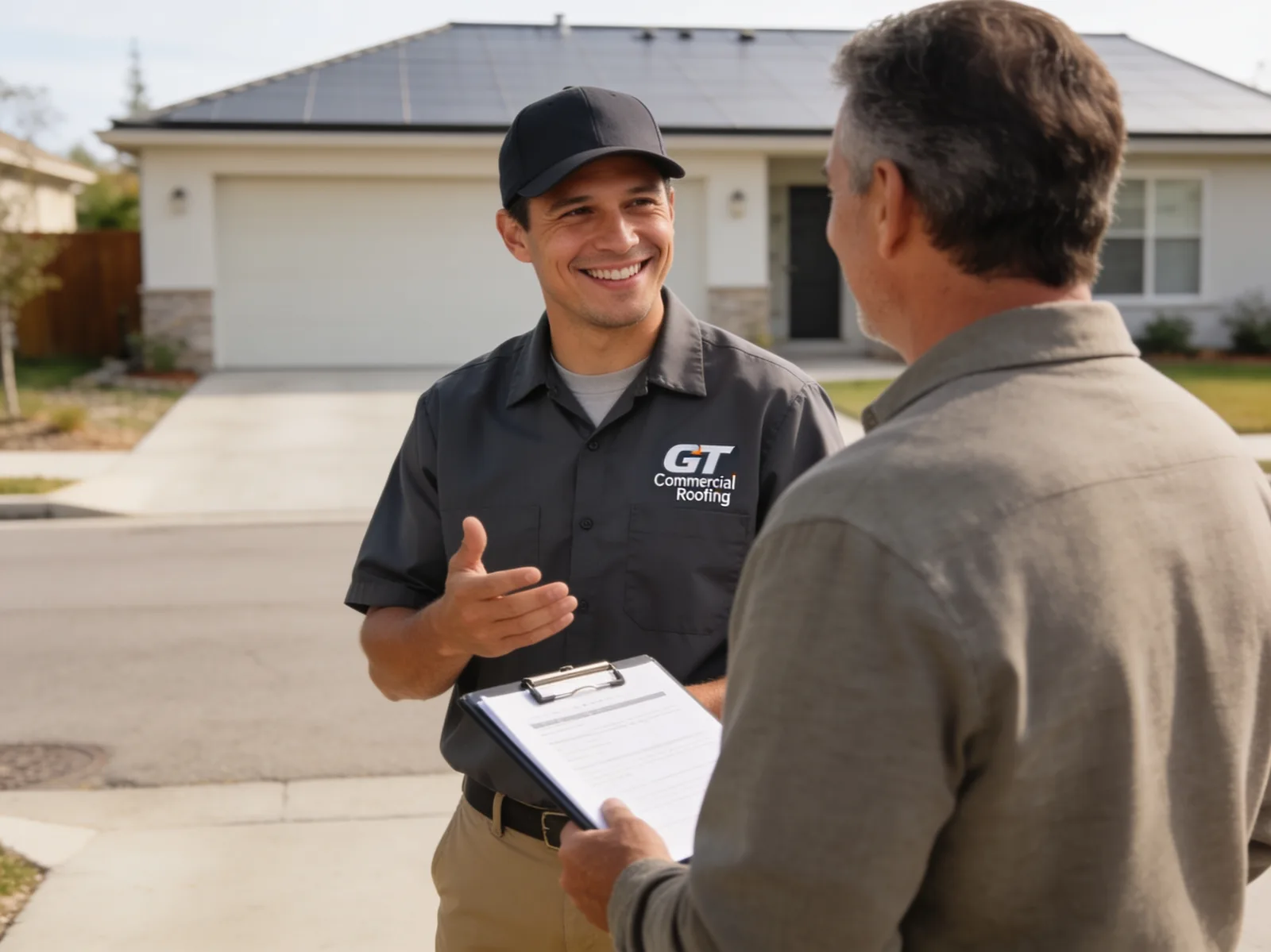 Flat Roof Repair Chrisman, IL FAQs